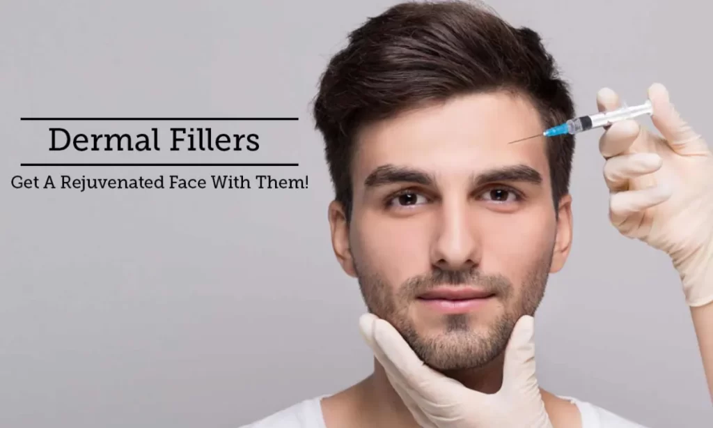 Fillers for men